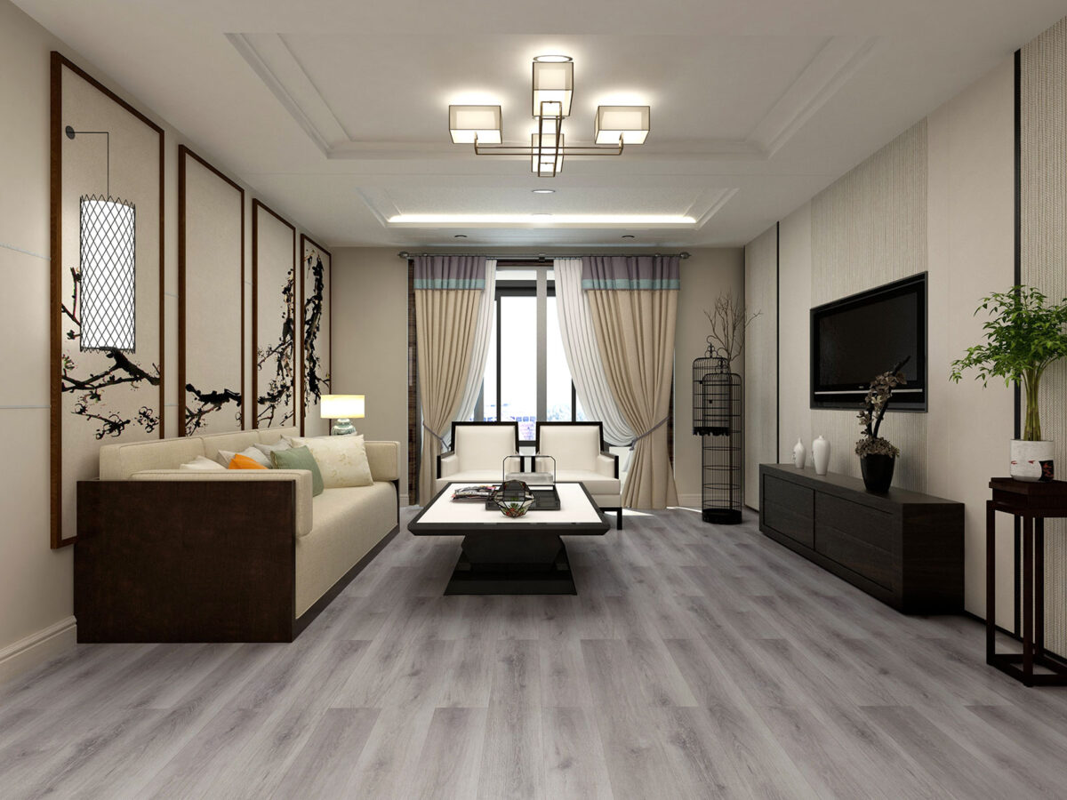 Luxury Vinyl Plank Flooring