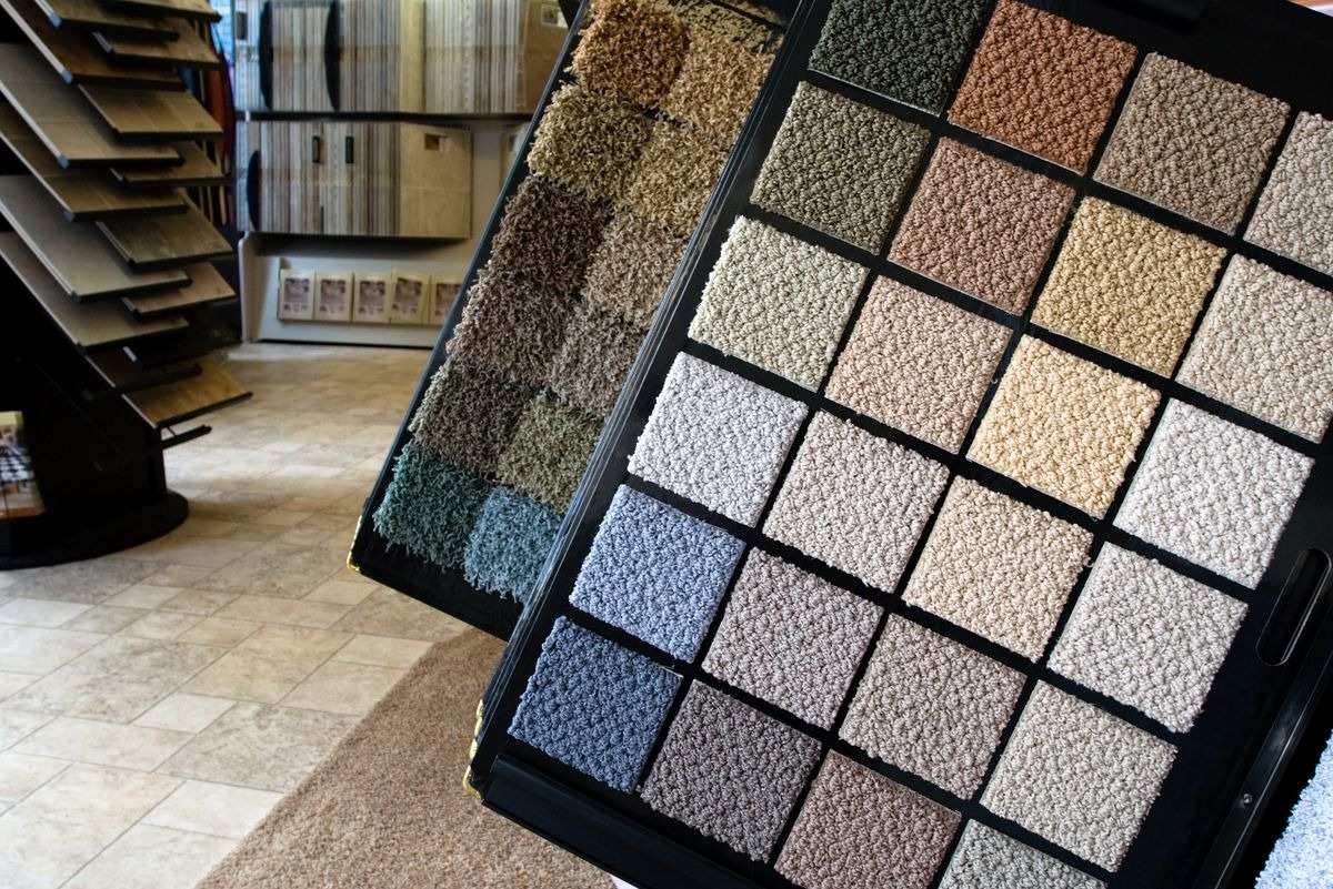 STEPS TO CHOOSE THE RIGHT CARPET TILES IN SINGAPORE